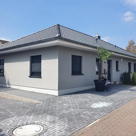 Apartment Ruhige Mit Terrasse Oberbrechen
