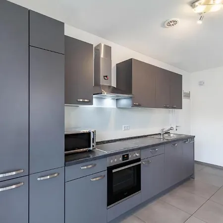 Ruhige Mit Terrasse Lägenhet Oberbrechen