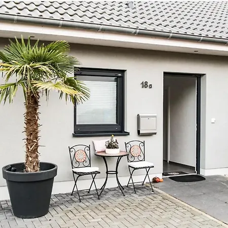 Ruhige Mit Terrasse Apartment Oberbrechen