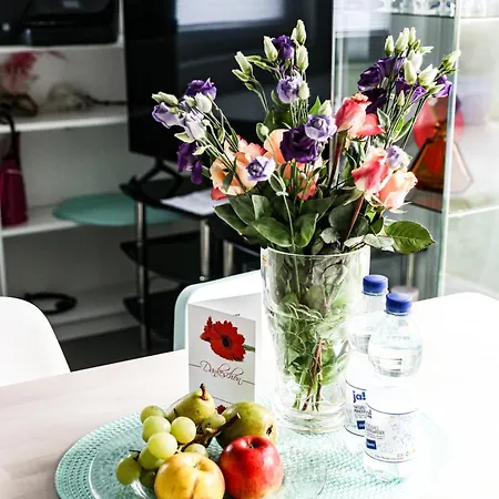 Ruhige Mit Terrasse Apartment *