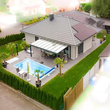 Apartment Ruhige Mit Terrasse *