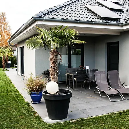 Apartment Ruhige Mit Terrasse Oberbrechen