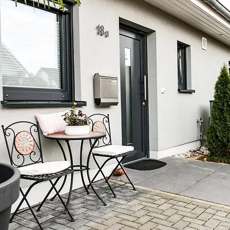 Ruhige Mit Terrasse * Oberbrechen