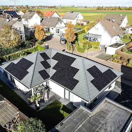 Ruhige Mit Terrasse Lägenhet Oberbrechen