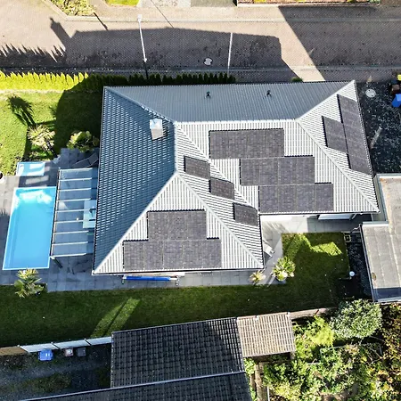 Apartment Ruhige Mit Terrasse Oberbrechen