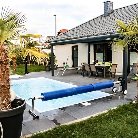 Ruhige Mit Terrasse Oberbrechen