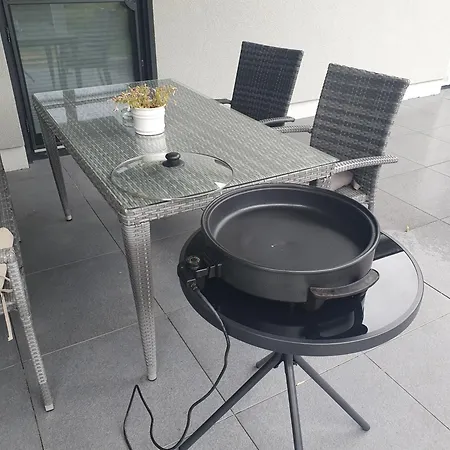 Ruhige Mit Terrasse * Oberbrechen