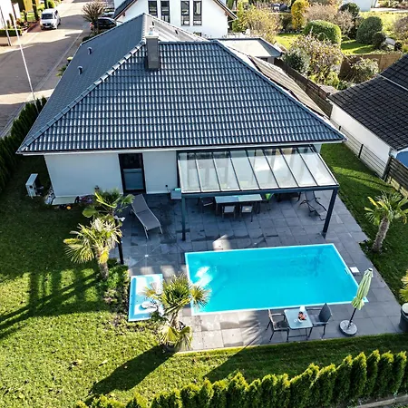 Ruhige Mit Terrasse Oberbrechen