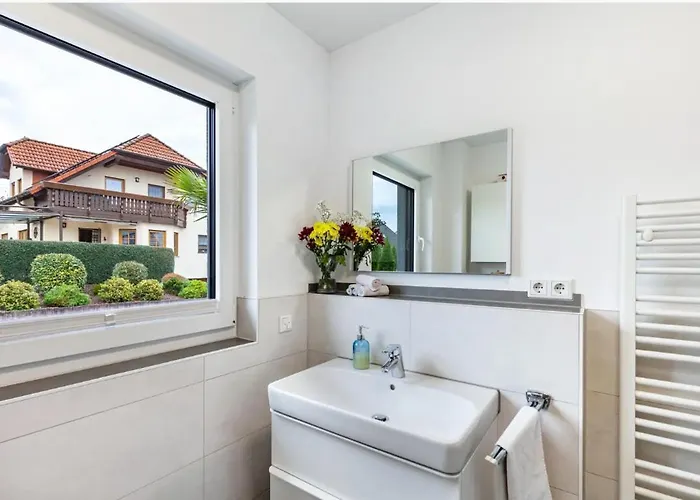 Ruhige Mit Terrasse Oberbrechen