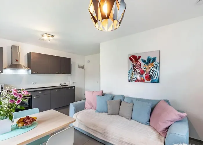 Ruhige Mit Terrasse Oberbrechen