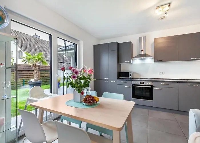 Ruhige Mit Terrasse * Oberbrechen