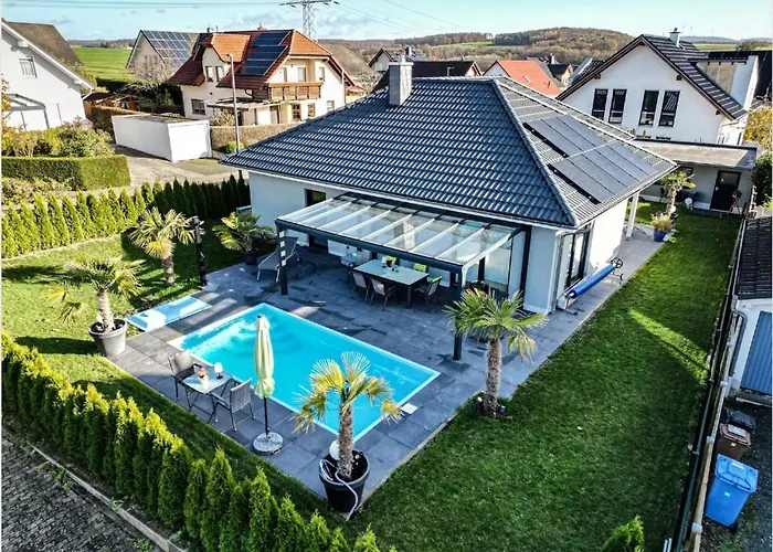 Apartman Ruhige Mit Terrasse