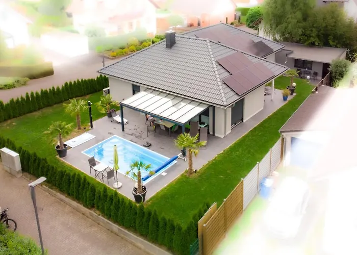 Apartman Ruhige Mit Terrasse *