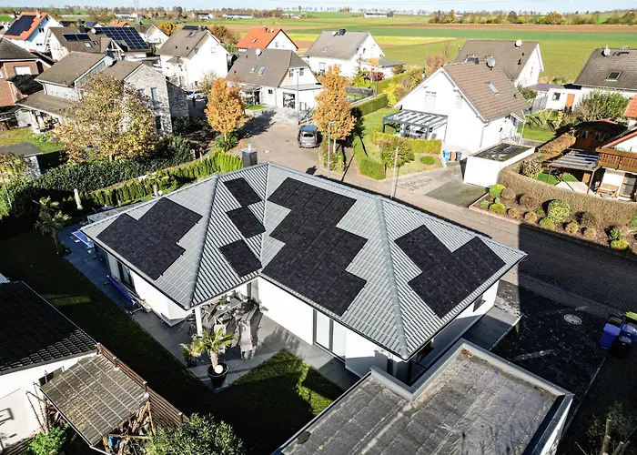 Ruhige Mit Terrasse Apartman Oberbrechen