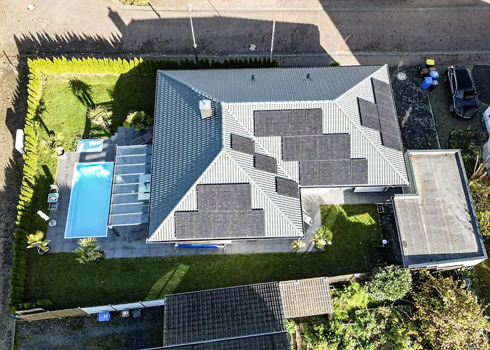 Apartman Ruhige Mit Terrasse Oberbrechen