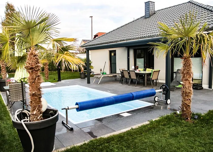 Ruhige Mit Terrasse Oberbrechen