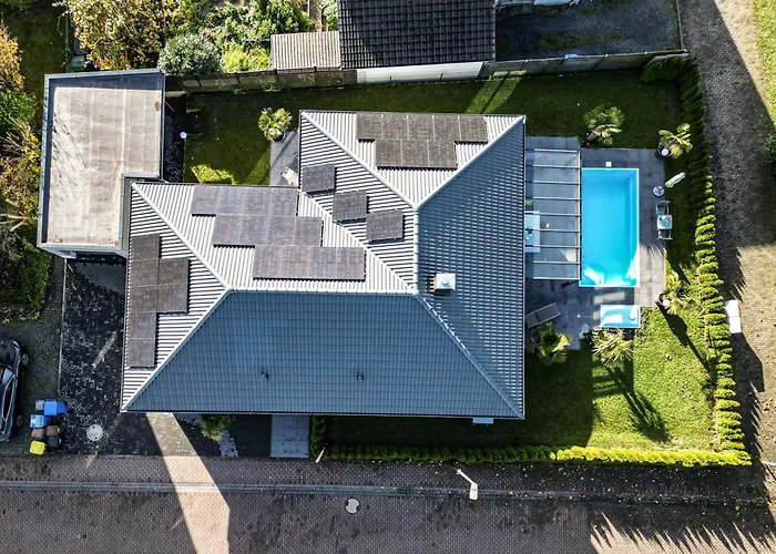 Apartman Ruhige Mit Terrasse