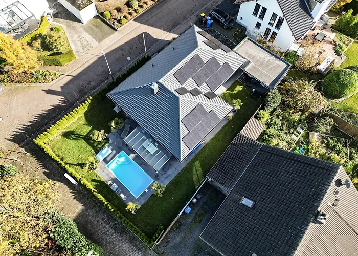 Ruhige Mit Terrasse *