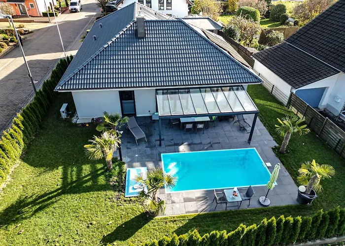 Ruhige Mit Terrasse Oberbrechen